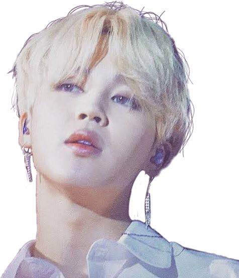 Jimin tóc vàng phong cách thanh lịch Hình nền
