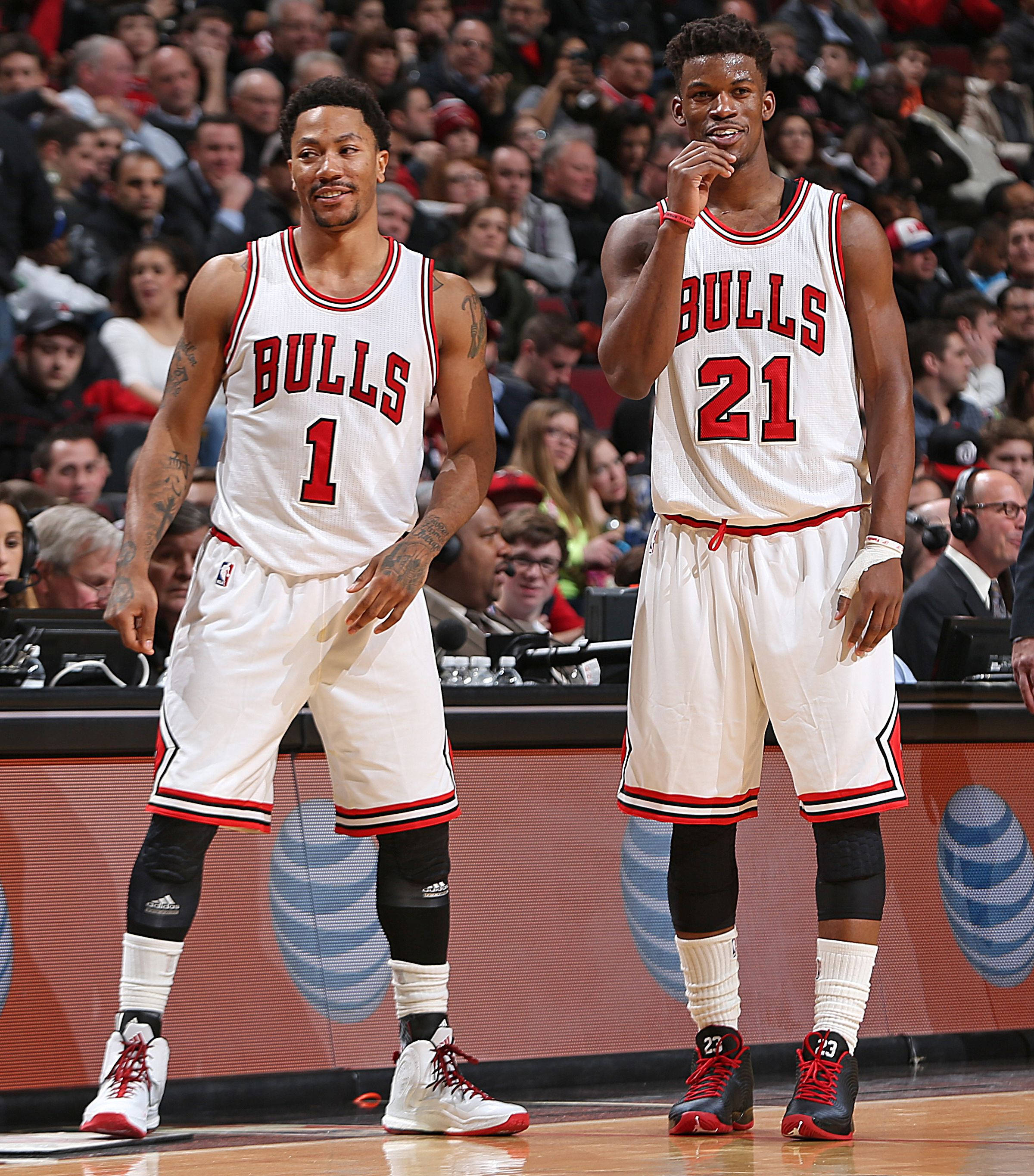 Jimmy Butler Thời Rookie Ở Bulls Hình nền