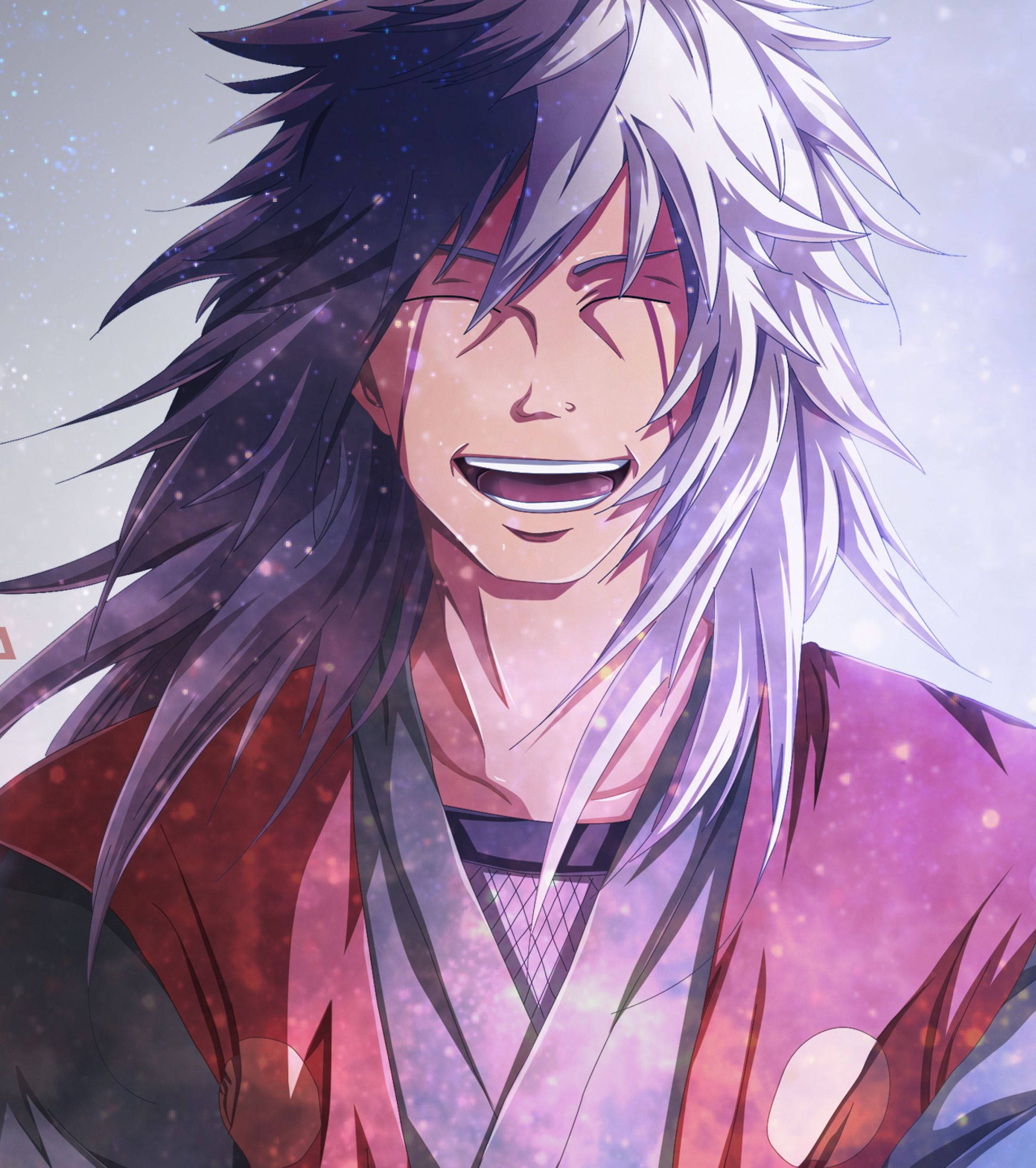 Jiraiya Khuôn Mặt Vui Vẻ Hình nền