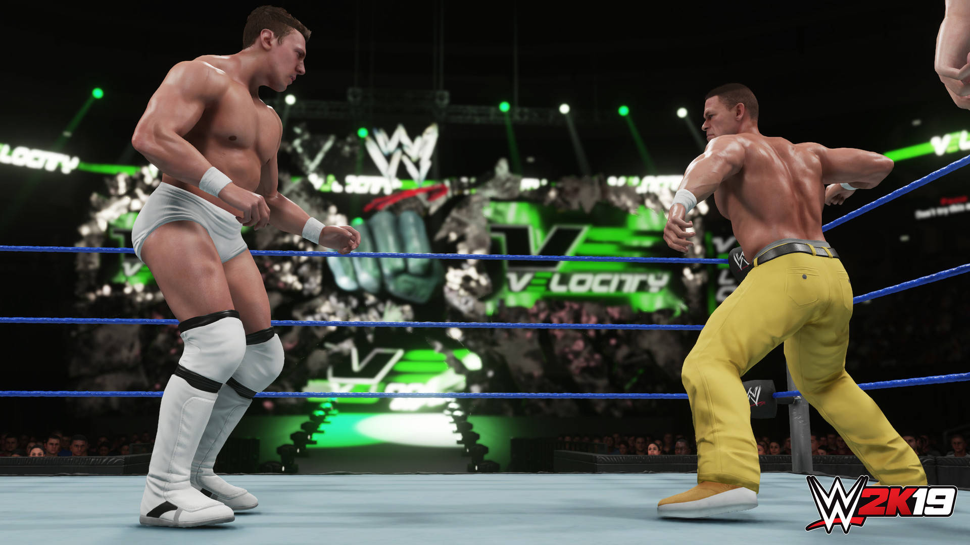 John Cena: Nhà Vô Địch Hạng Nặng Thế Giới WWE 16 Lần Hình nền