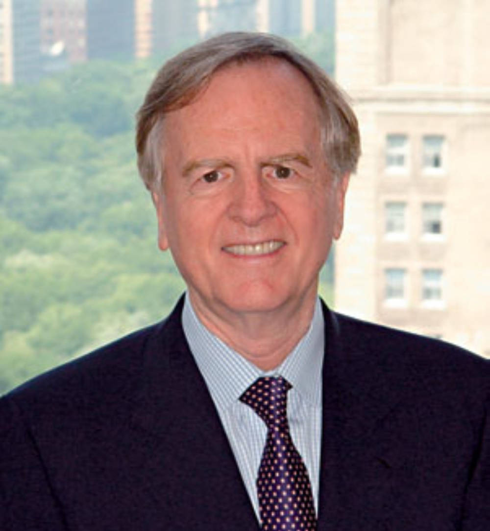 John Sculley mỉm cười trước ống kính Hình nền