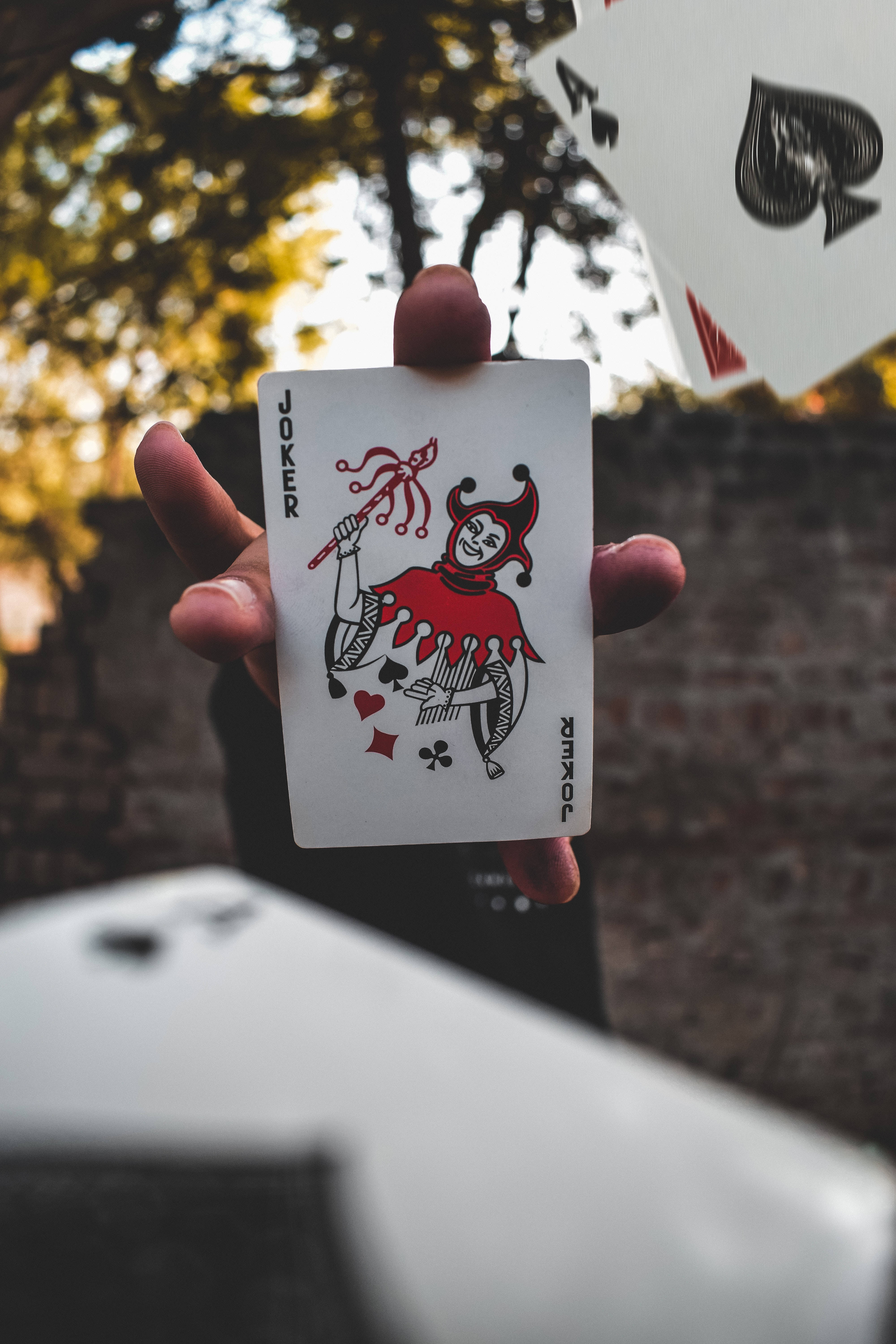 Joker - Lá Bài Hoang Dã Tối Thượng Hình nền