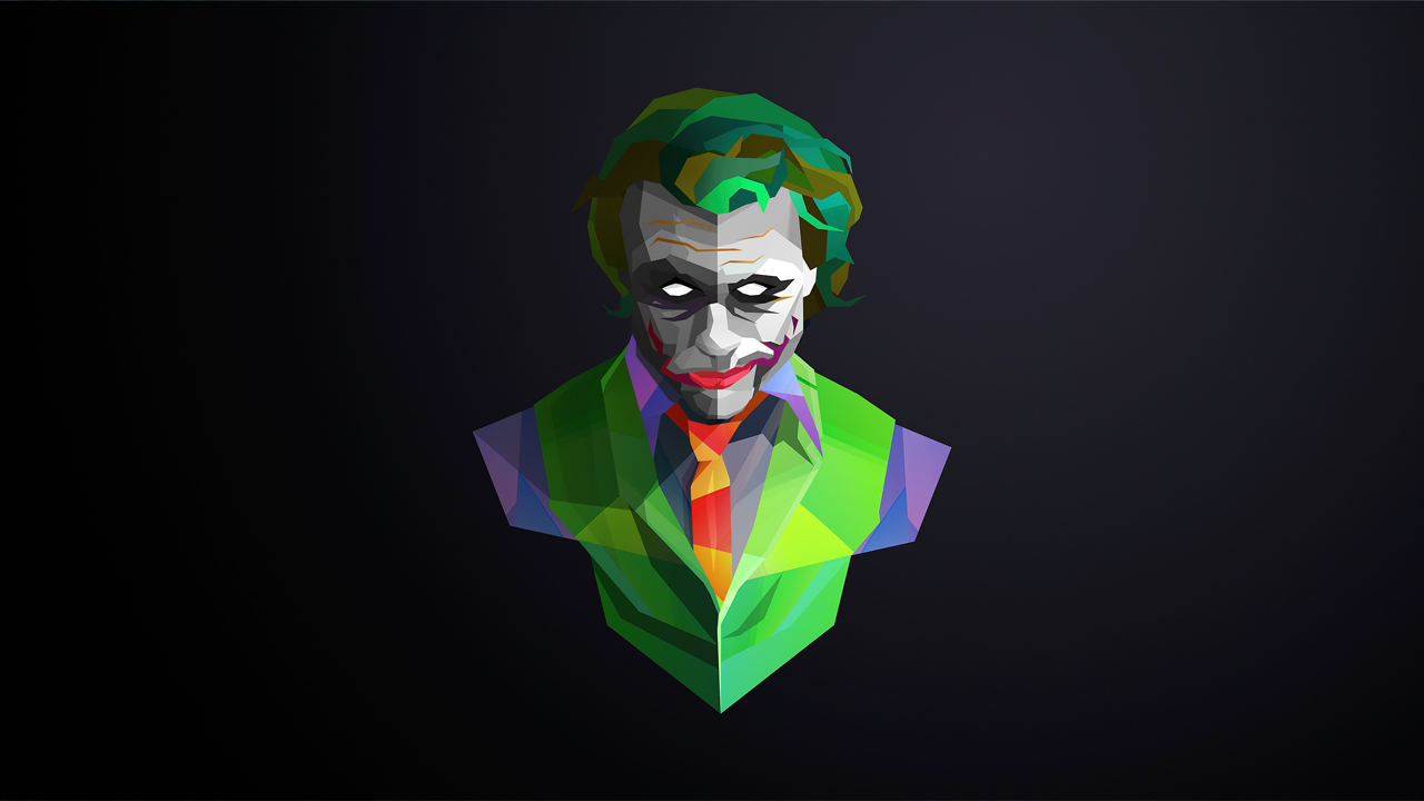 Joker nền Hình nền