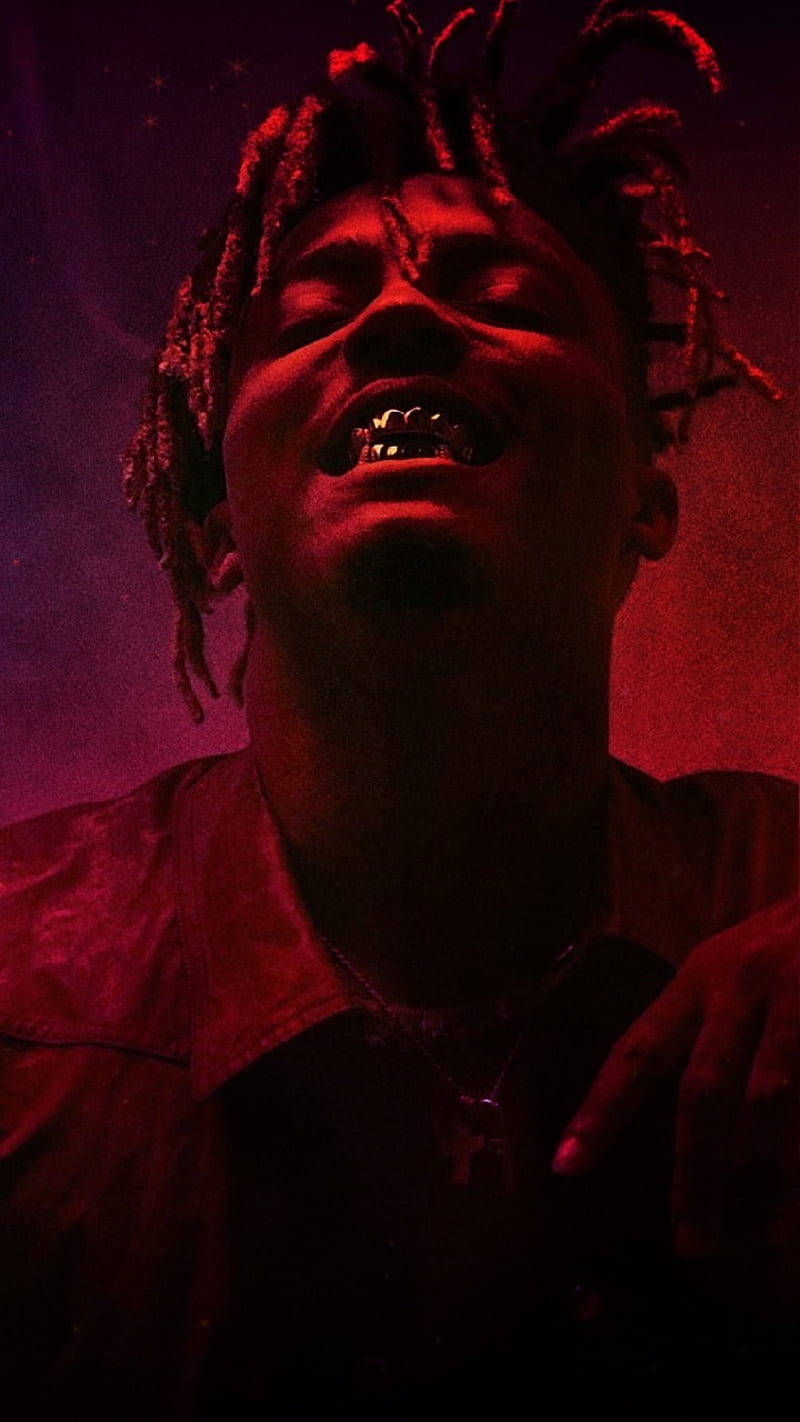 Juice WRLD ngầu khoe hàm răng Hình nền