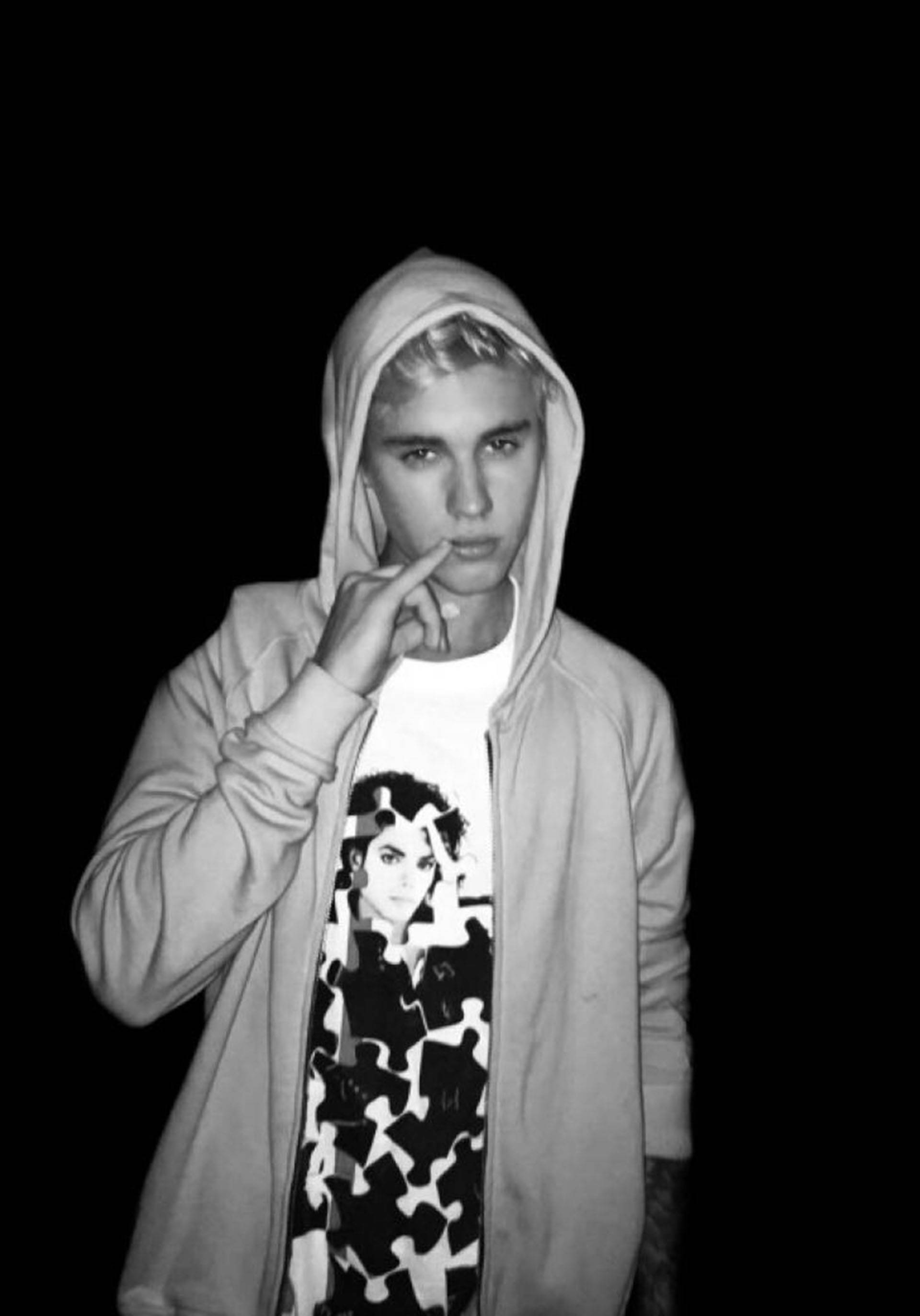 Justin Bieber Phong Cách Nam Tính Hình nền