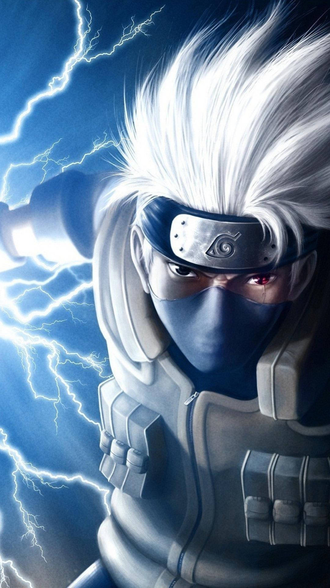 Kakashi Naruto Điện thoại Hình nền