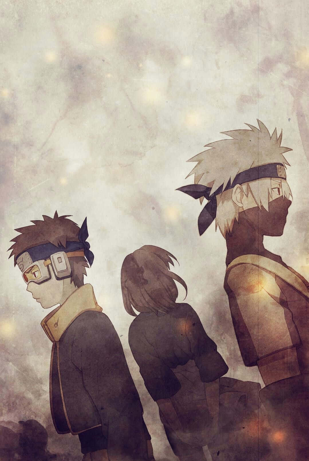 Kakashi và Obito