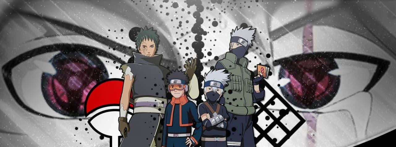 Kakashi và Obito