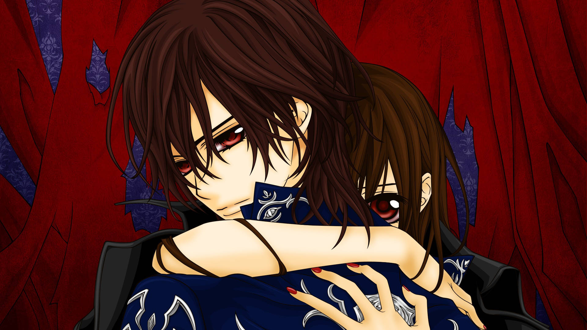 Kaname Kuran Anime Ôm Hình nền