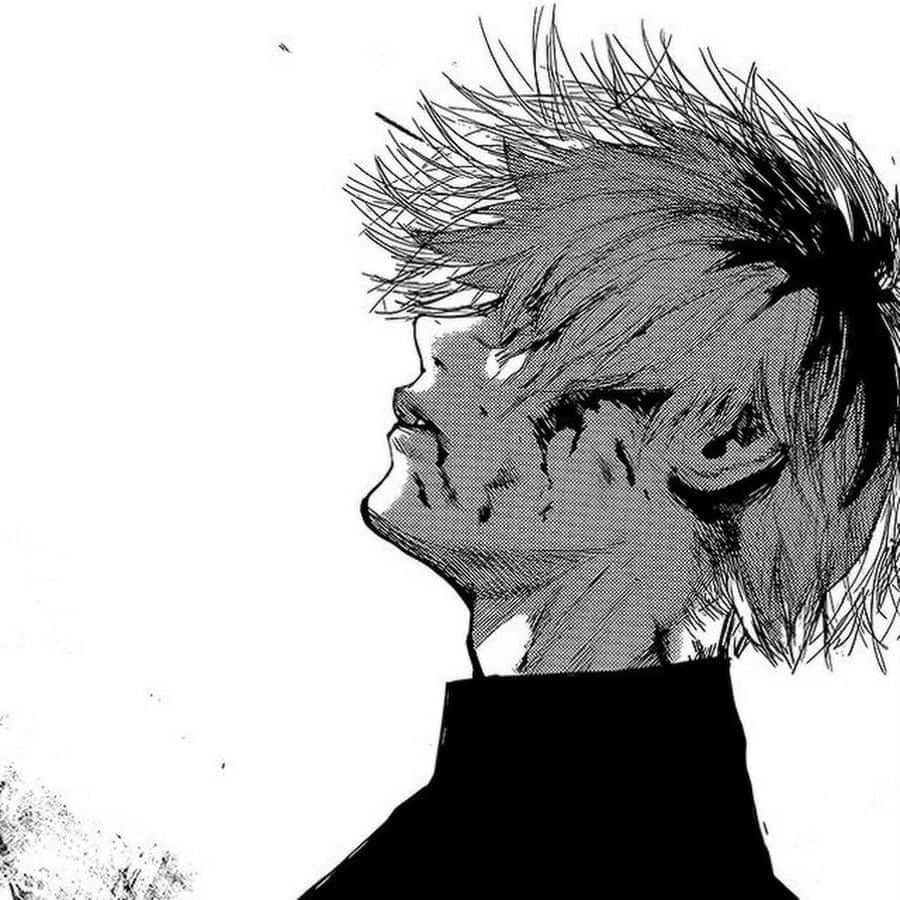 Kaneki Anime Chết Buồn Hình nền