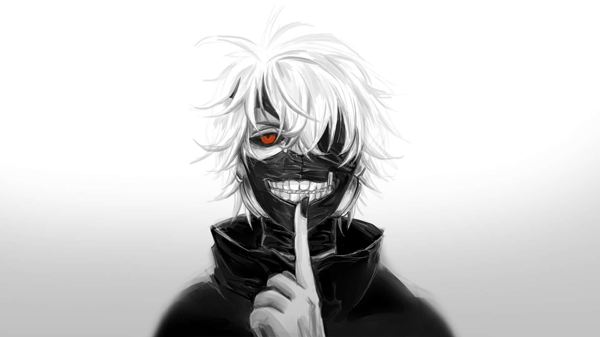 Kaneki của Tokyo Ghoul Hình nền