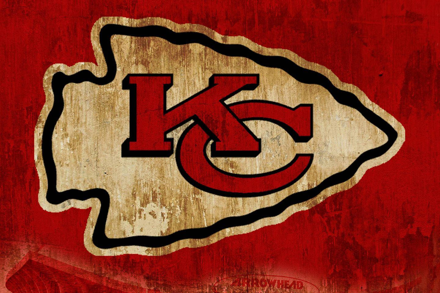 Kansas City Chiefs Mũi Tên Hình nền