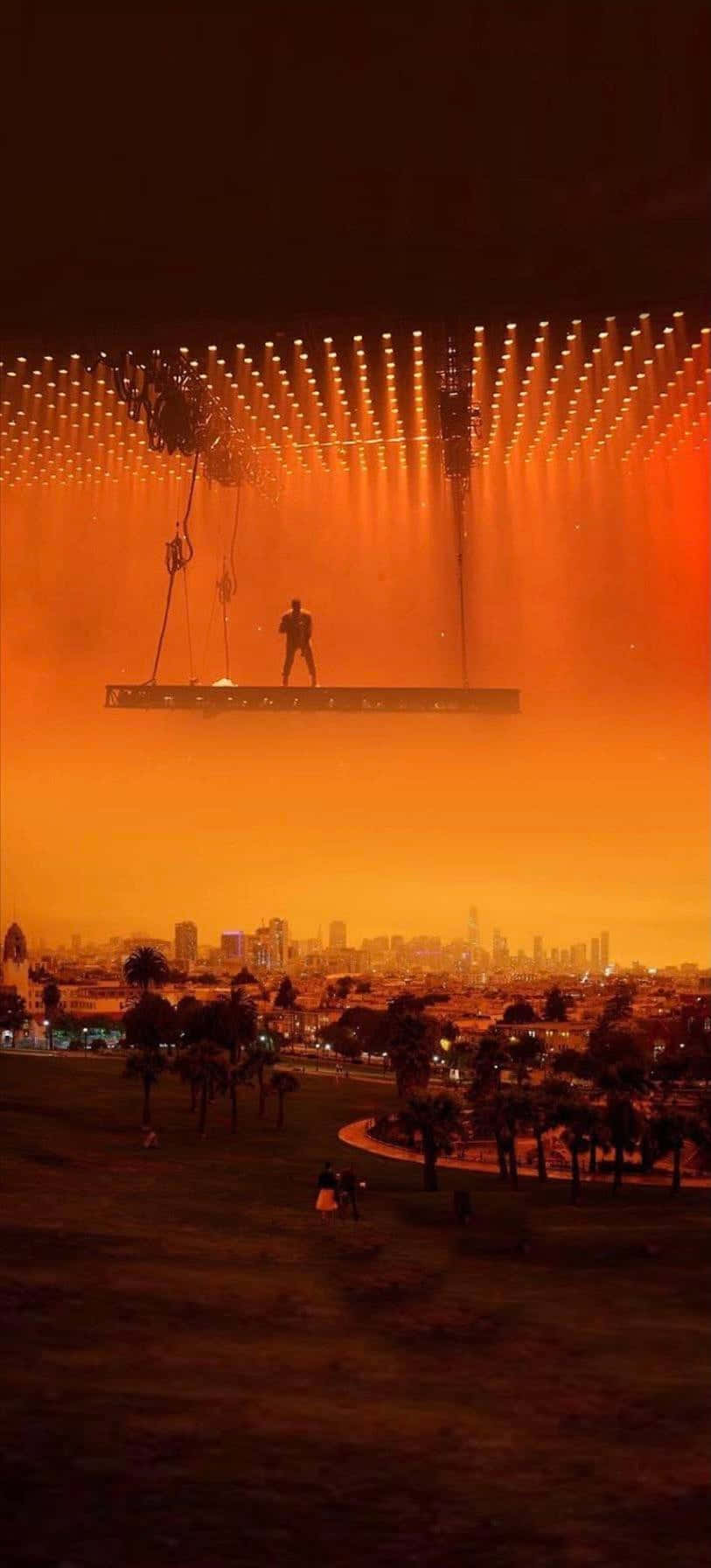 Kanye iPhone: Sống thật và là chính mình Hình nền