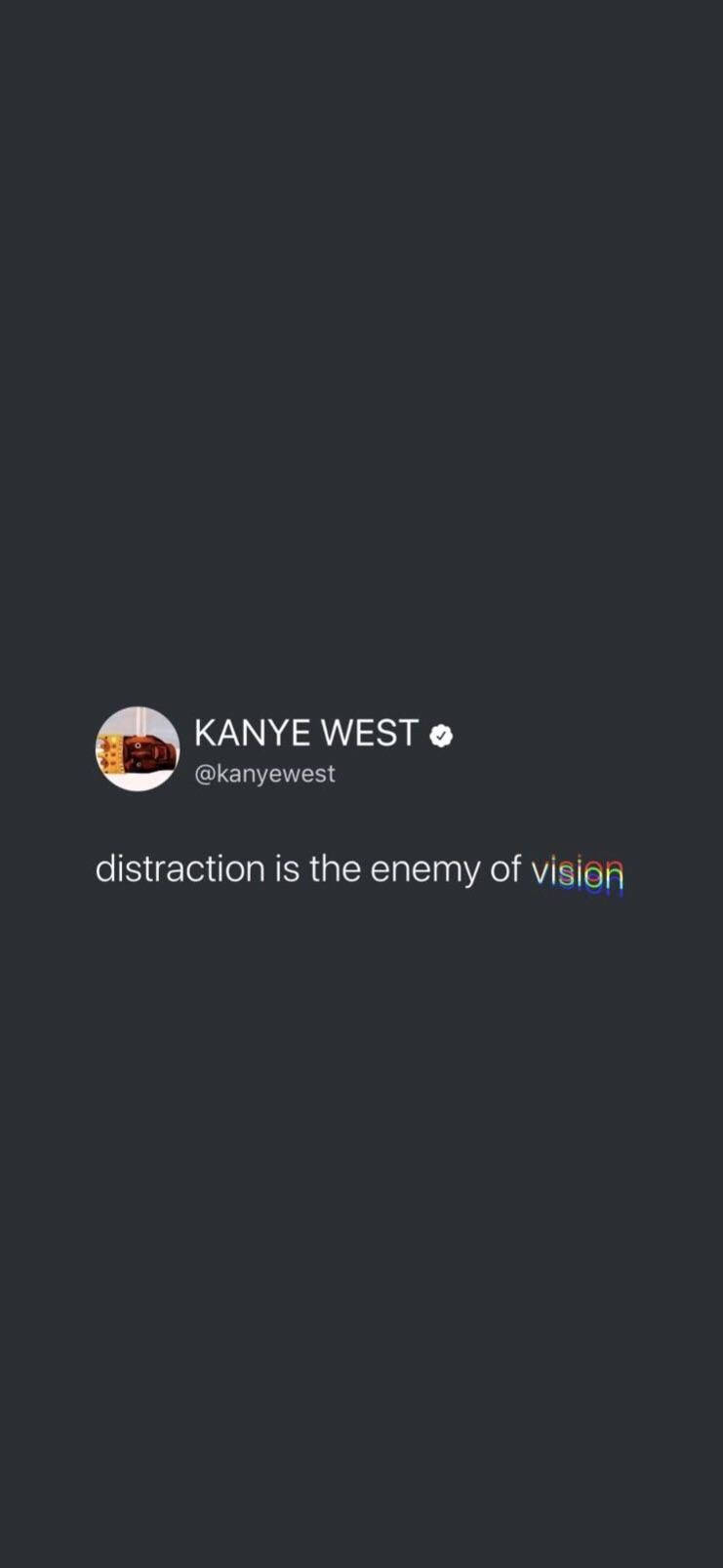 Kanye West Ye Tweet Phân tâm Hình nền