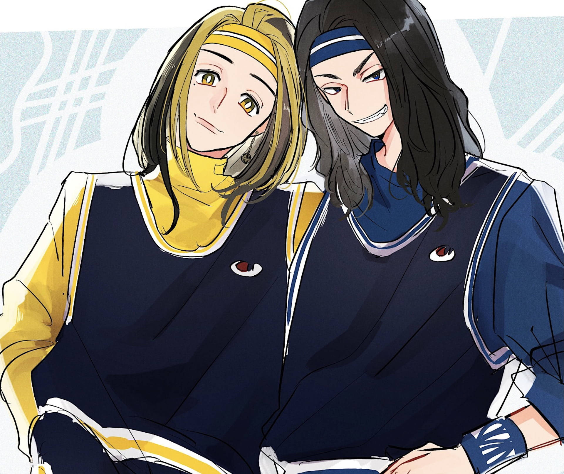 Kazutora và Baji Tokyo Revengers Hình nền