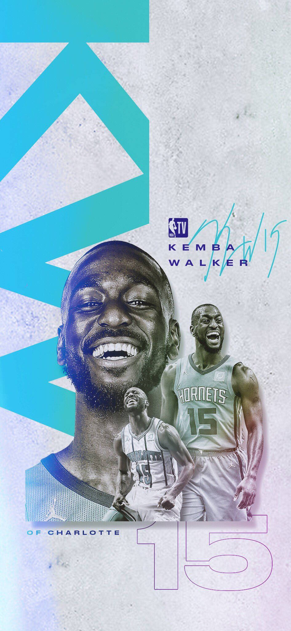Kemba Walker Cho Điện Thoại Di Động Hình nền