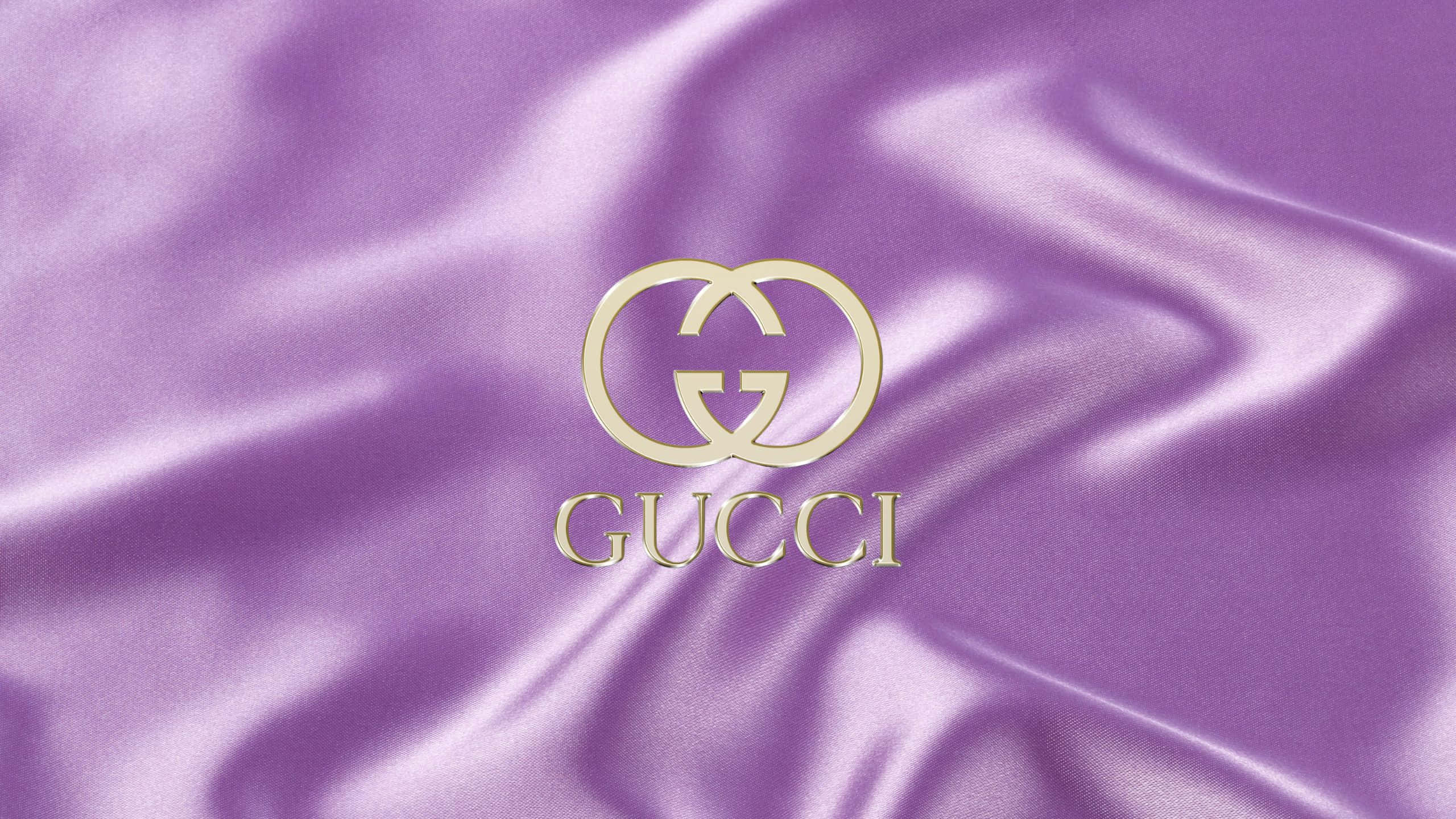 Kết Cấu Satin Màu Tím Gucci Hình nền