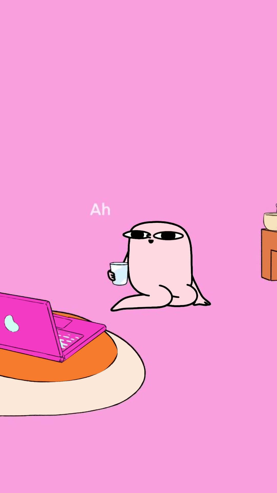 Ketnipz Hài Hước Thư Giãn Cùng Nước Hình nền