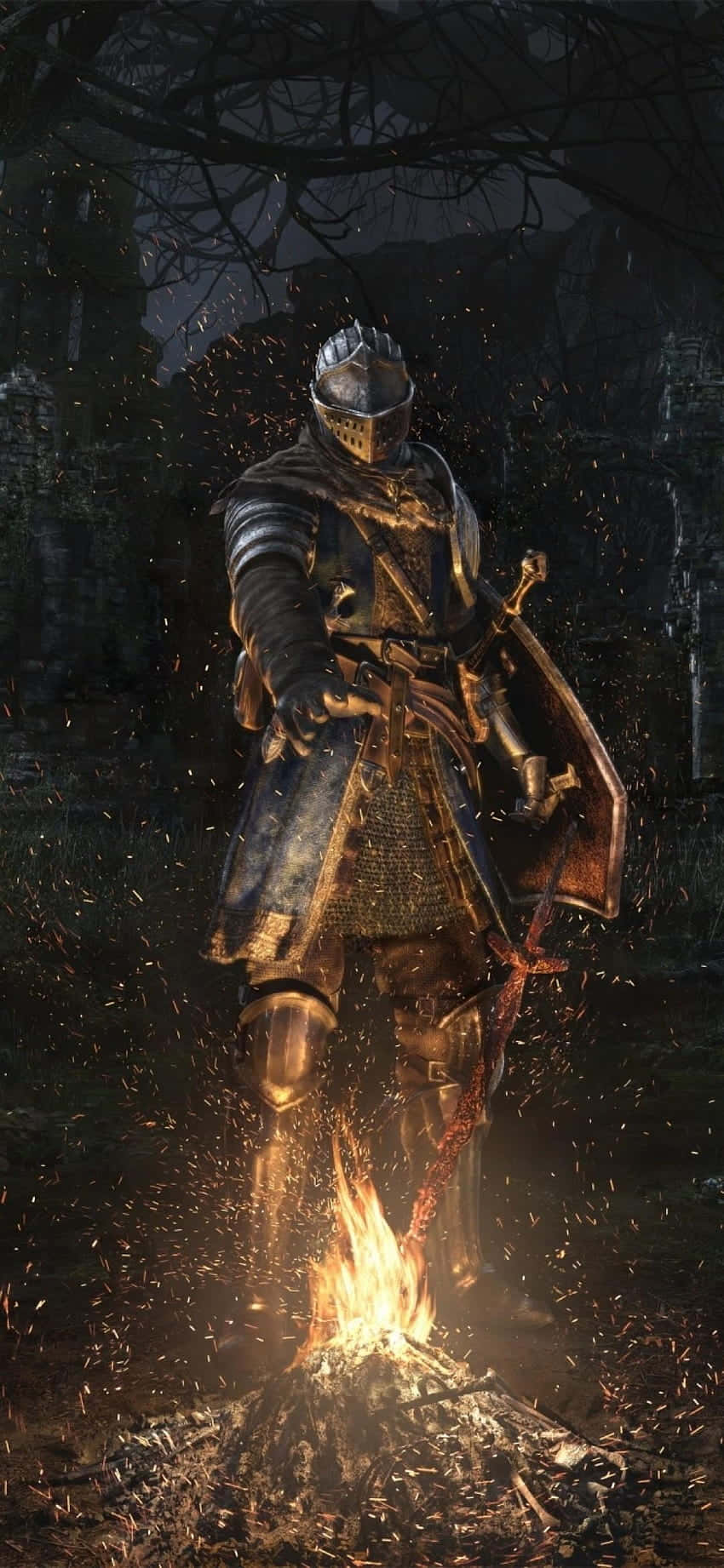 Khám phá Android For Honor, game chiến binh sử thi đưa bạn qua các thời đại Hình nền