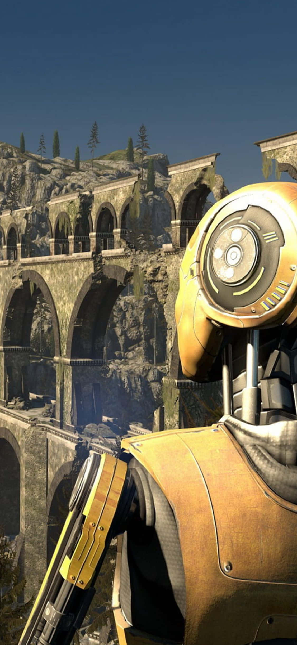 Khám Phá Bí Ẩn Của The Talos Principle Hình nền