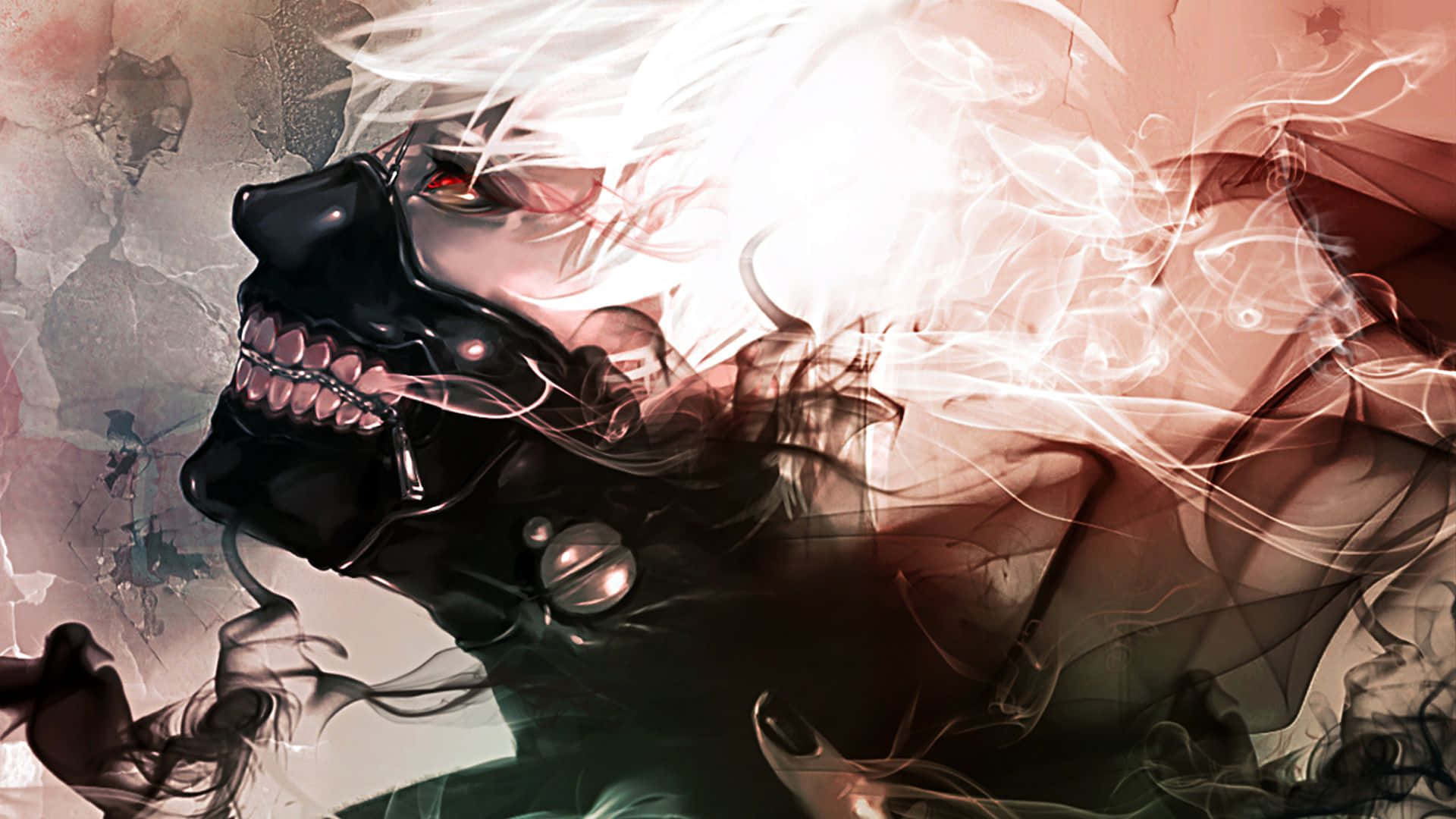 Khám Phá Bí Ẩn Tokyo Ghoul Hình nền