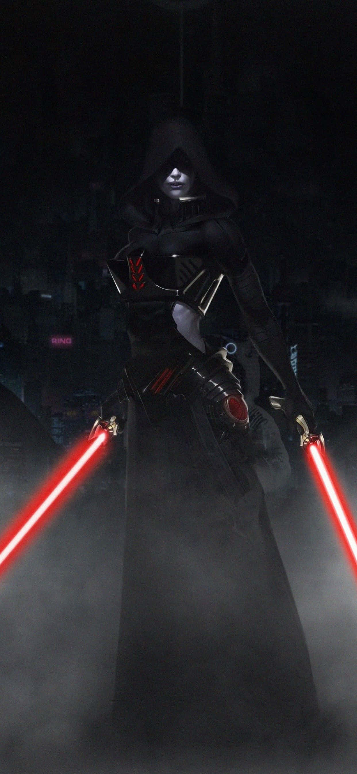 Khám Phá Bí Mật của Lightsaber Star Wars Hình nền