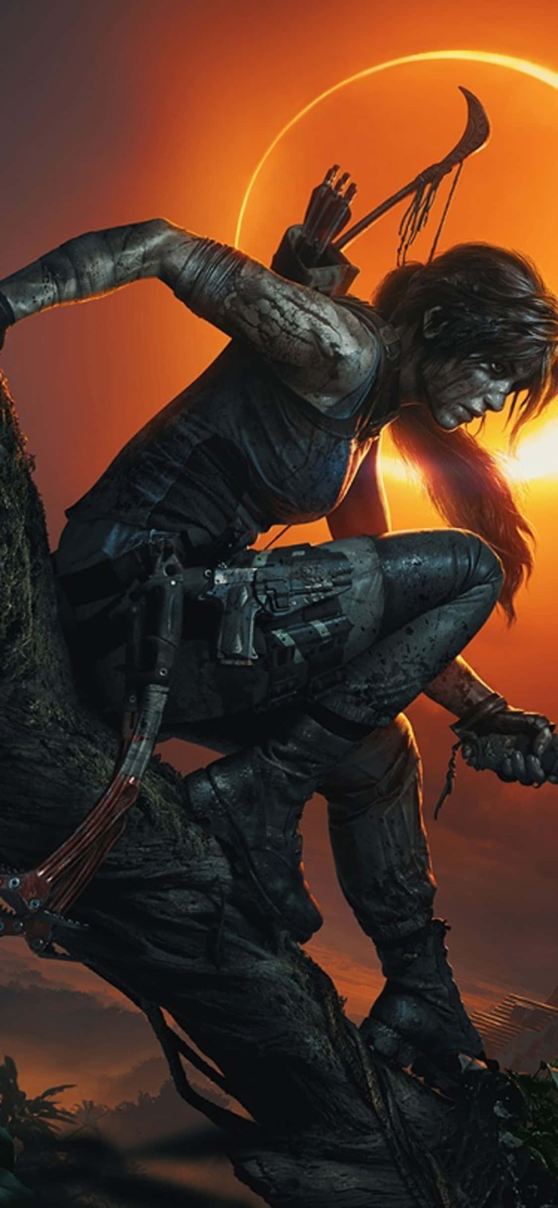Khám phá bí mật của tàn tích cổ đại trong Shadow of the Tomb Raider Hình nền