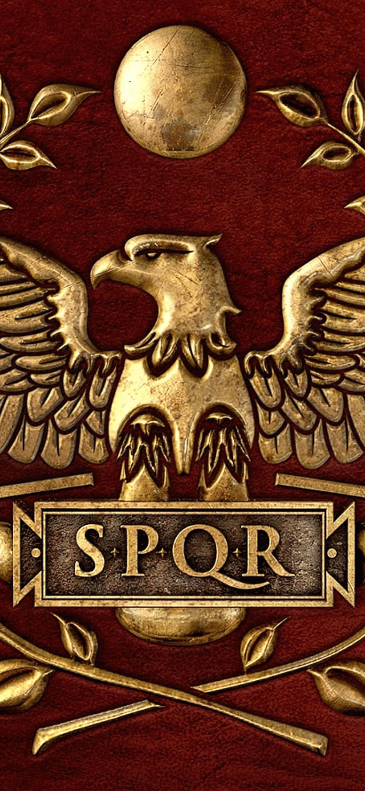 Khám phá chiến lược thống trị thế giới với Total War: Attila trên iPhone Xs Max của bạn. Hình nền