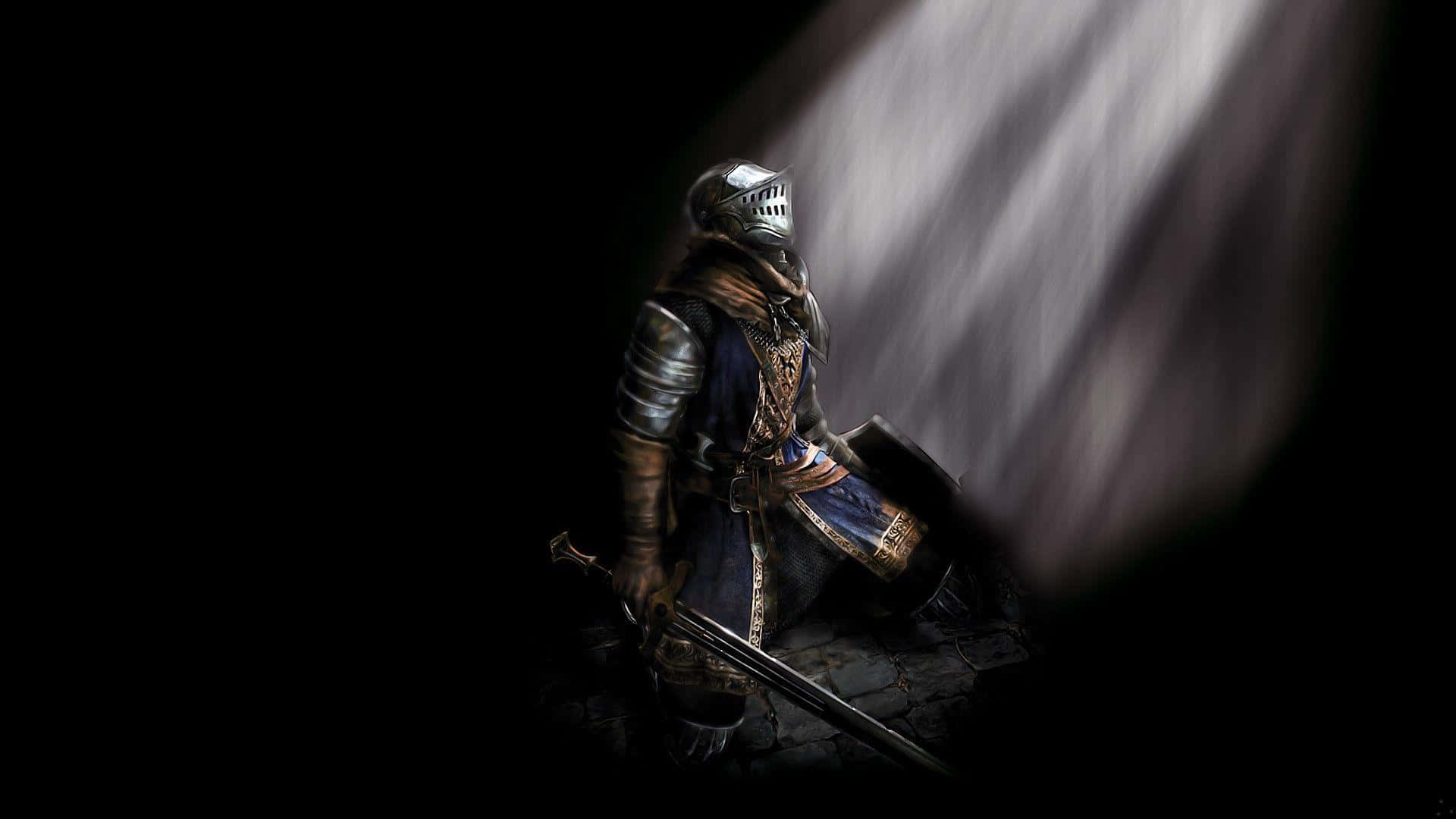 Khám phá chiều sâu của Dark Souls Hình nền