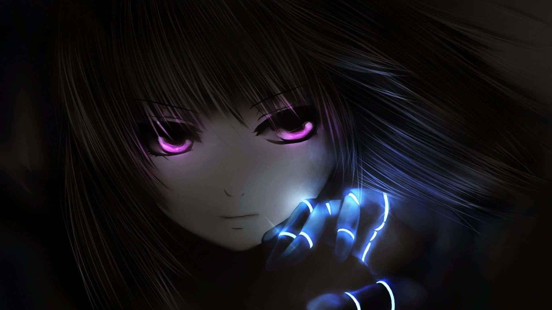 Khám Phá Chiều Sâu U Tối Của Anime Hình nền