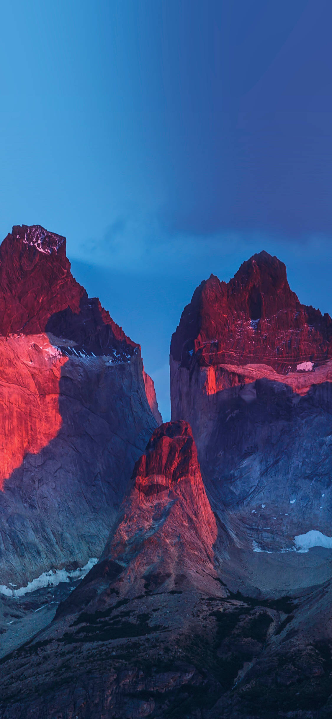 Khám phá kỳ quan thiên nhiên cùng Yosemite iPhone Hình nền