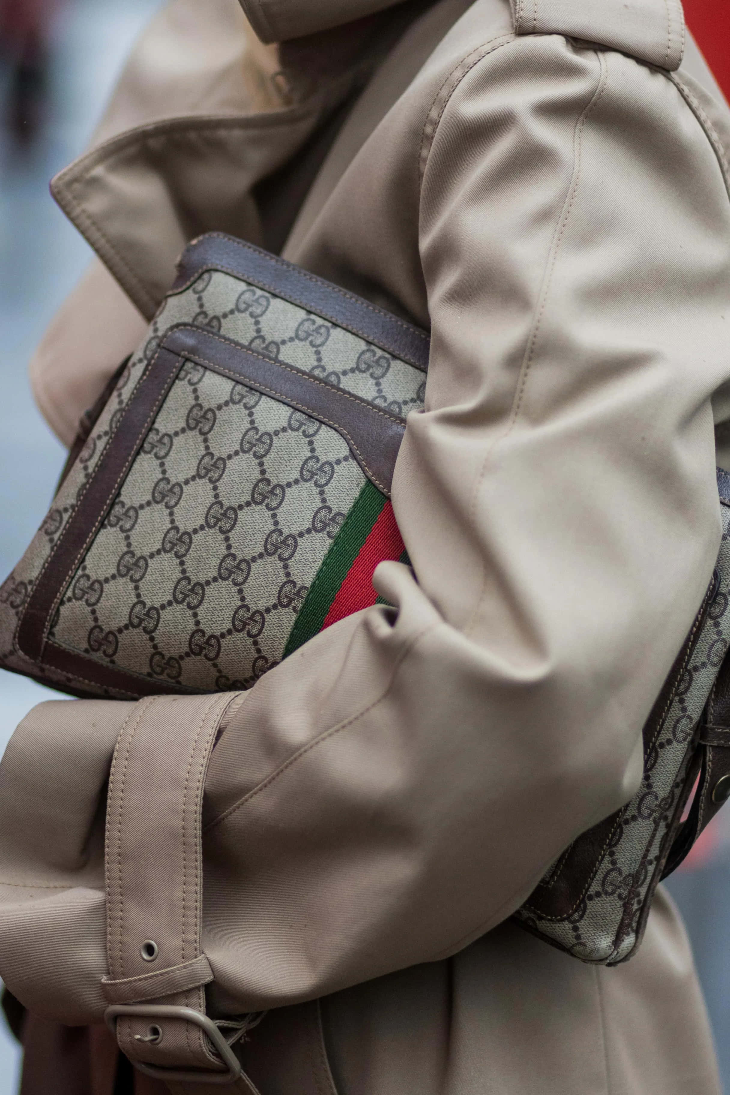 Khám phá những diện mạo biểu tượng trong Bộ sưu tập Gucci Hình nền