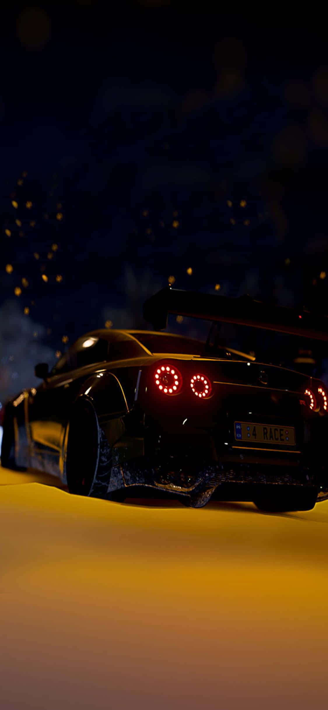 Khám phá những điểm đến kỳ lạ với tốc độ đáng kinh ngạc trong Forza Horizon 4 Hình nền