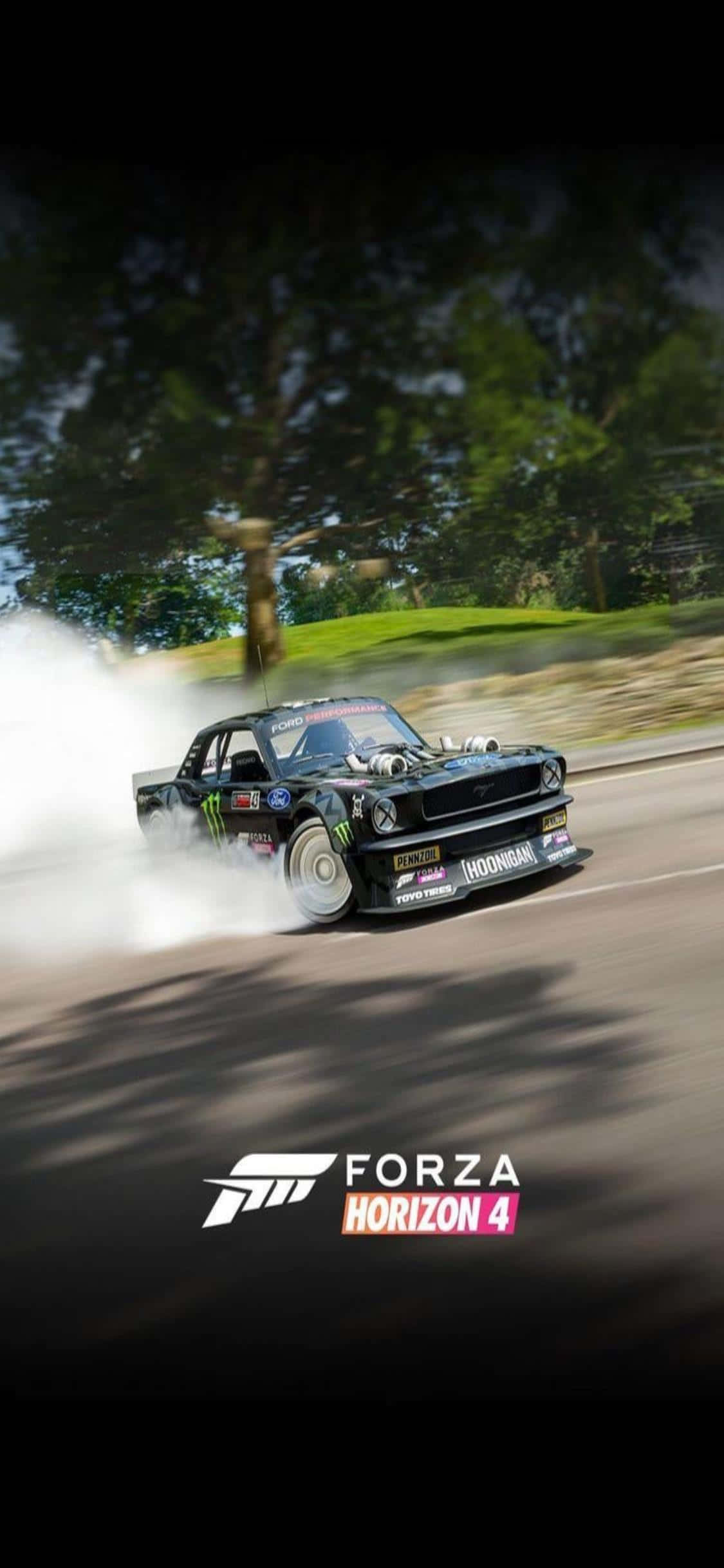 Khám Phá Những Thế Giới Tuyệt Đẹp trong Forza Horizon 4 Hình nền