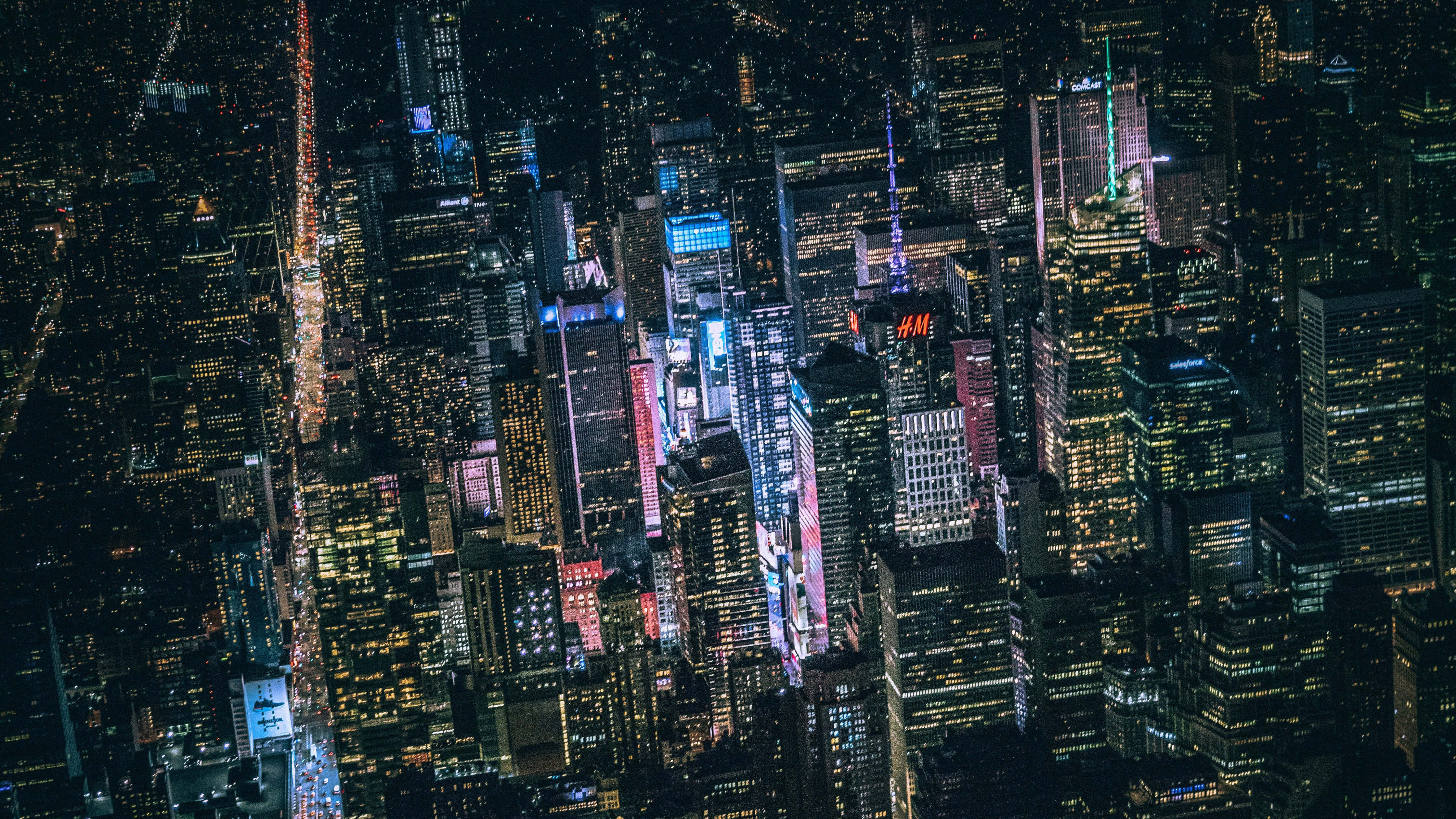 Khám phá những tầng sâu tinh xảo của Dark City Hình nền