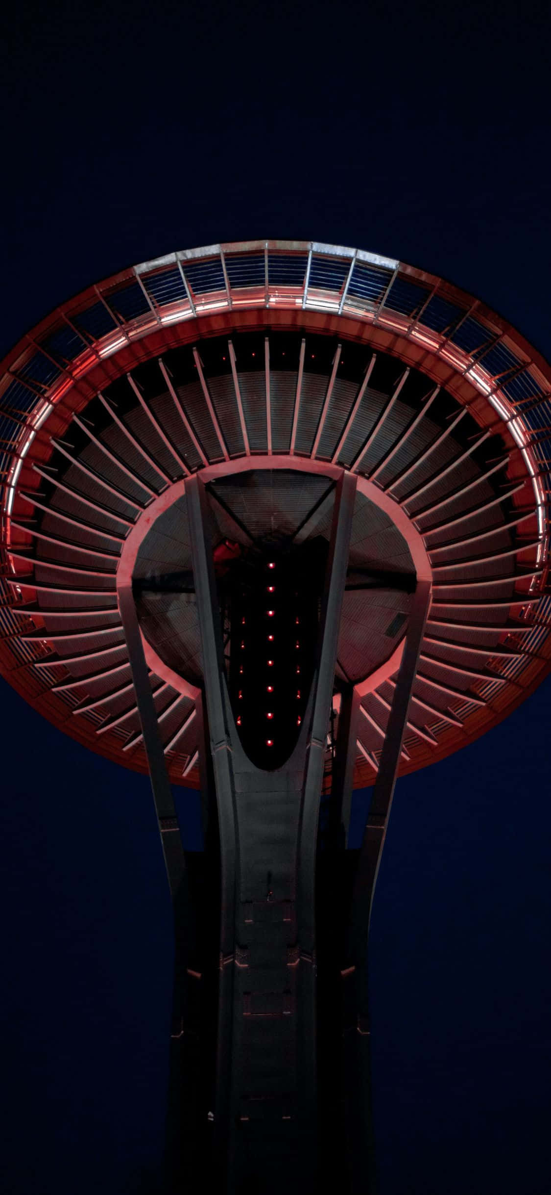 Khám phá Seattle phong cách với iPhone X Hình nền