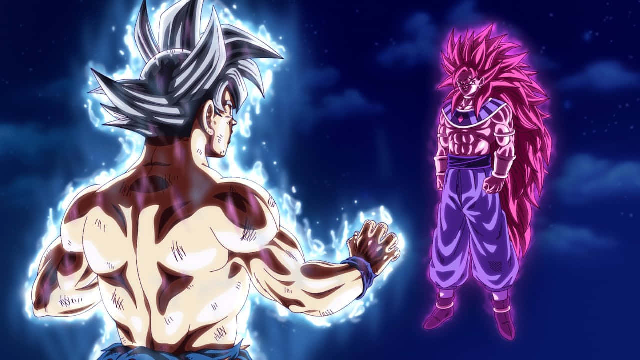 Khám Phá Sức Mạnh Nội Tại Của Bạn Cùng Dragon Ball! Hình nền