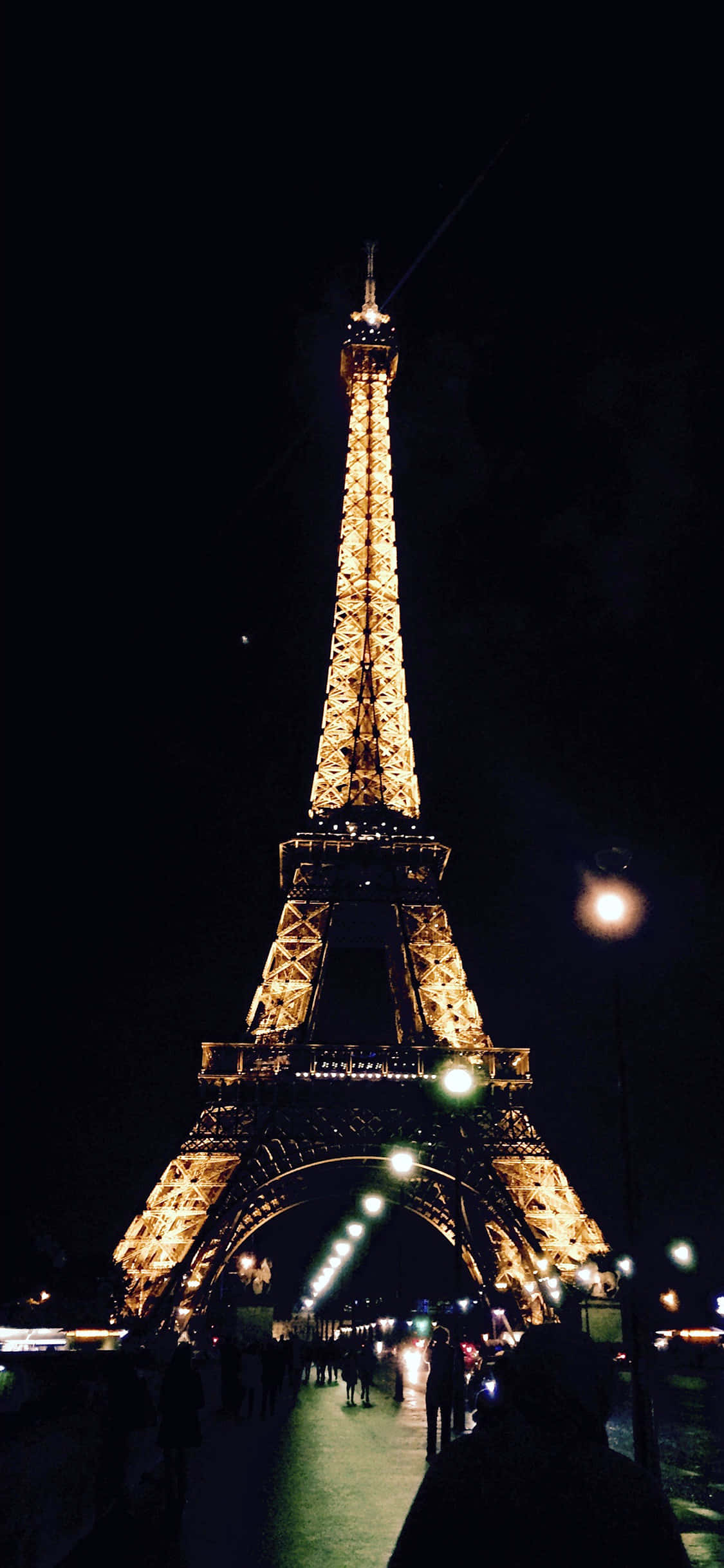 "Khám phá Thành phố Ánh sáng: Paris" Hình nền