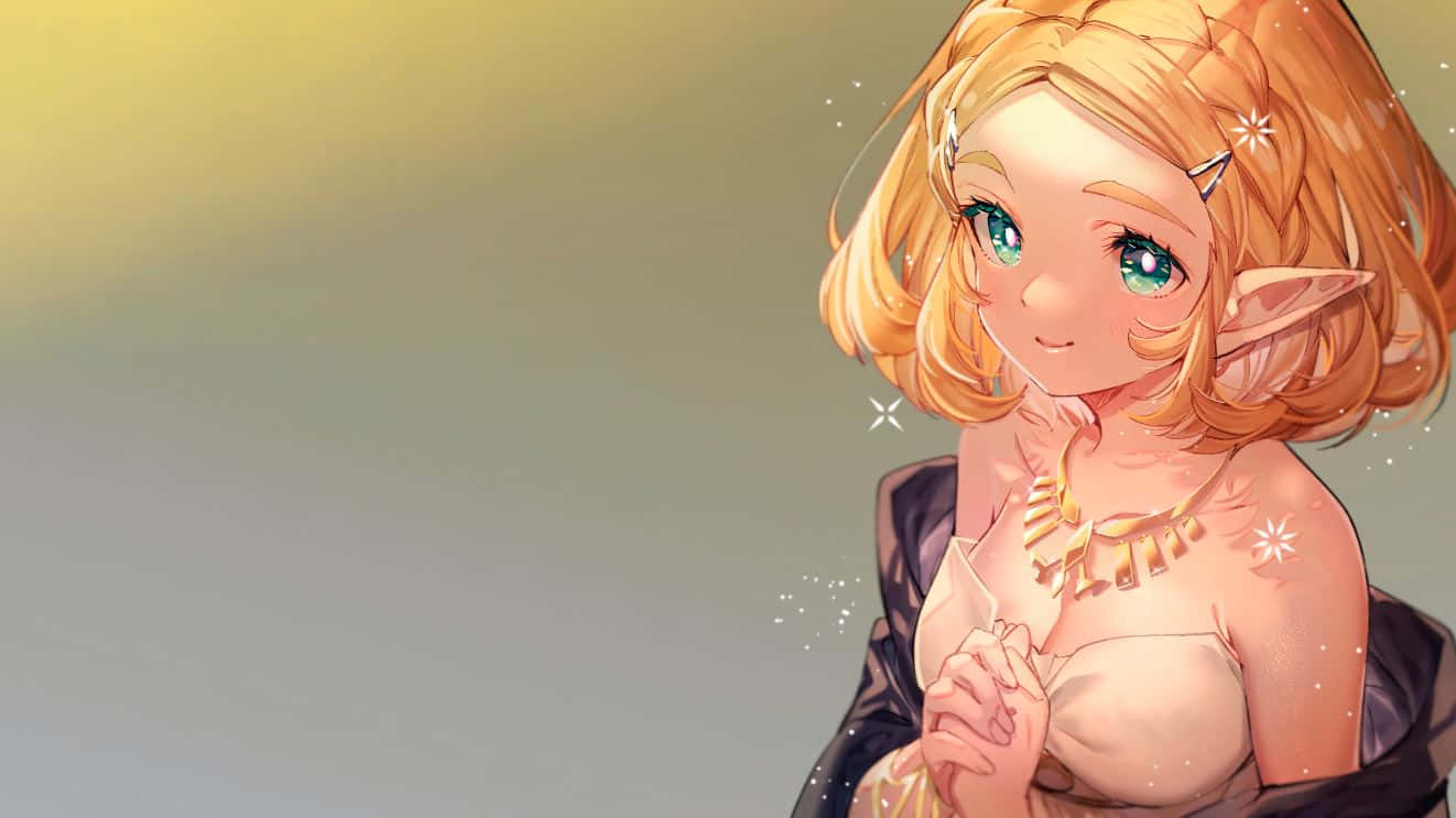 Khám phá thế giới huyền diệu của The Legend of Zelda Hình nền