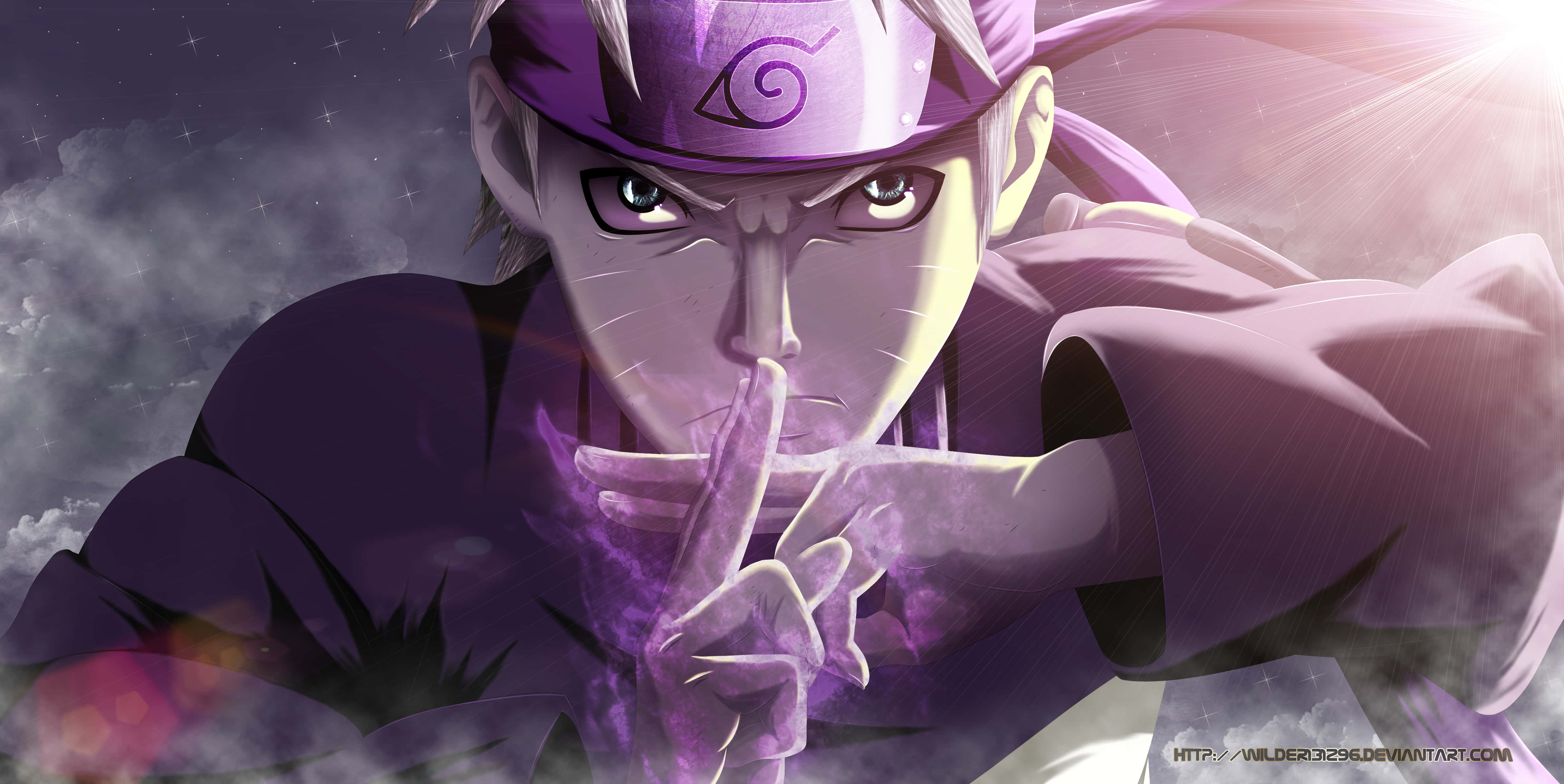 "Khám Phá Thế Giới Ảo Diệu Của Anime 4K" Hình nền