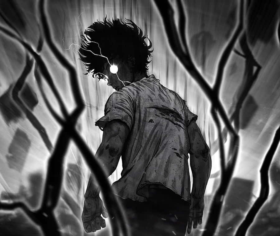 Khám phá thế giới huyền bí của Anime đen tối Hình nền