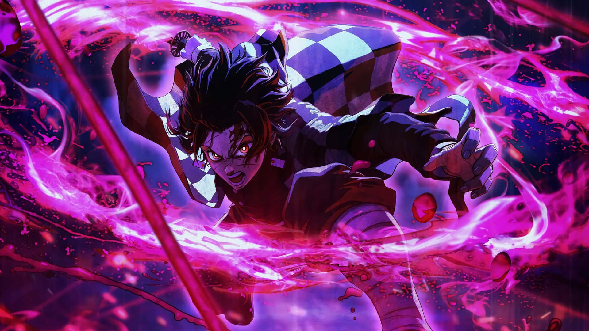 Hình ảnh Anime 4k