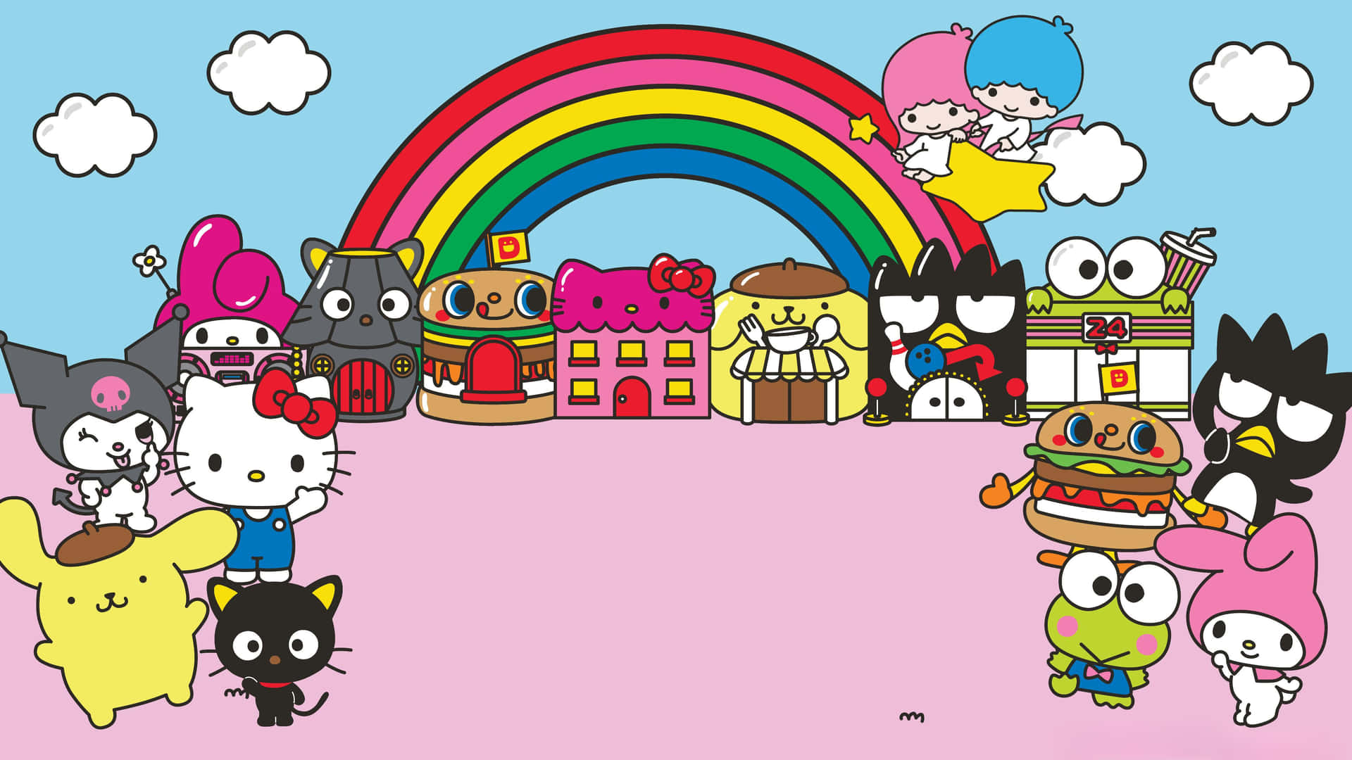 Hình nền Sanrio