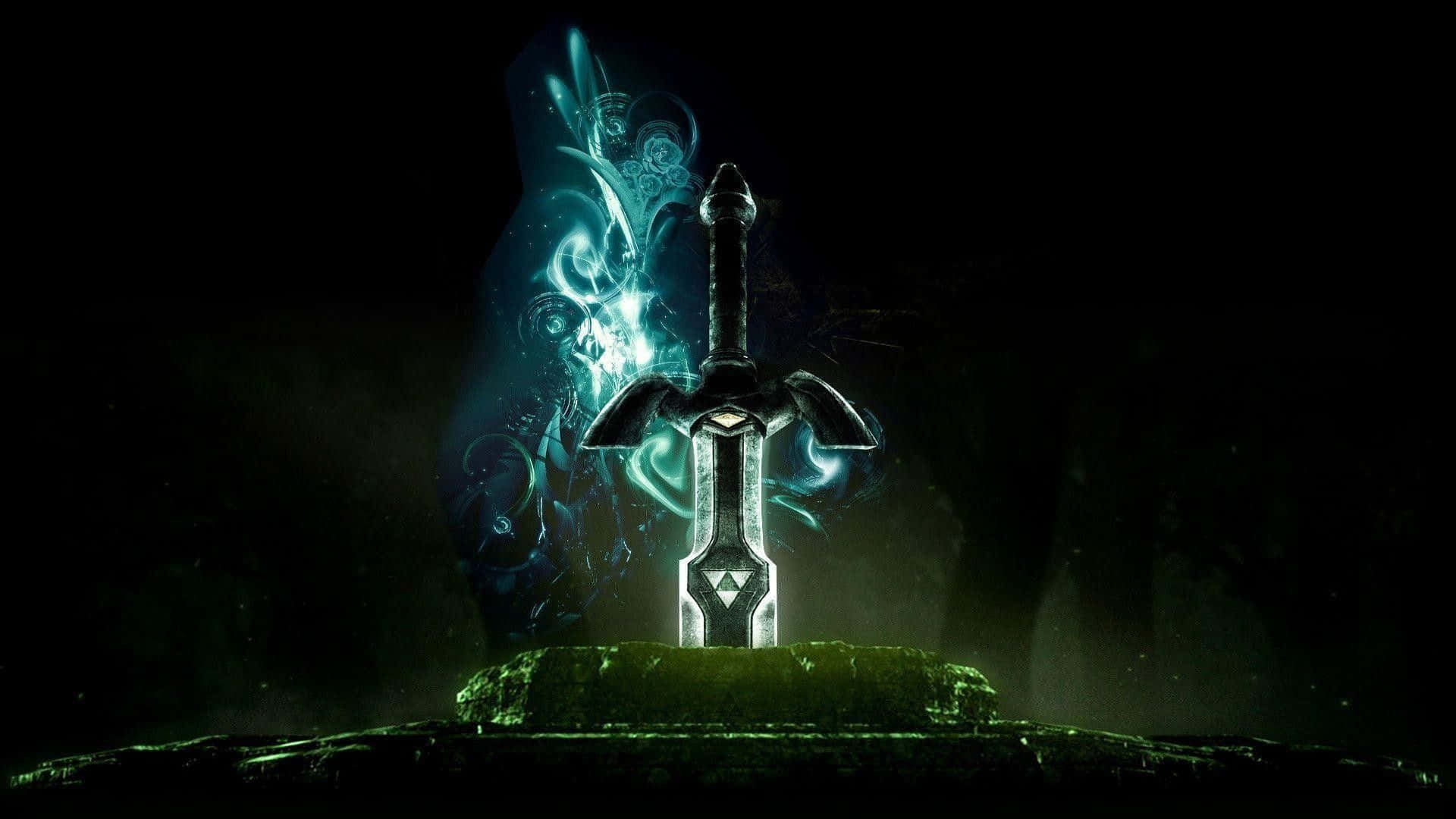 Khám Phá Thế Giới Của Legend Of Zelda Hình nền