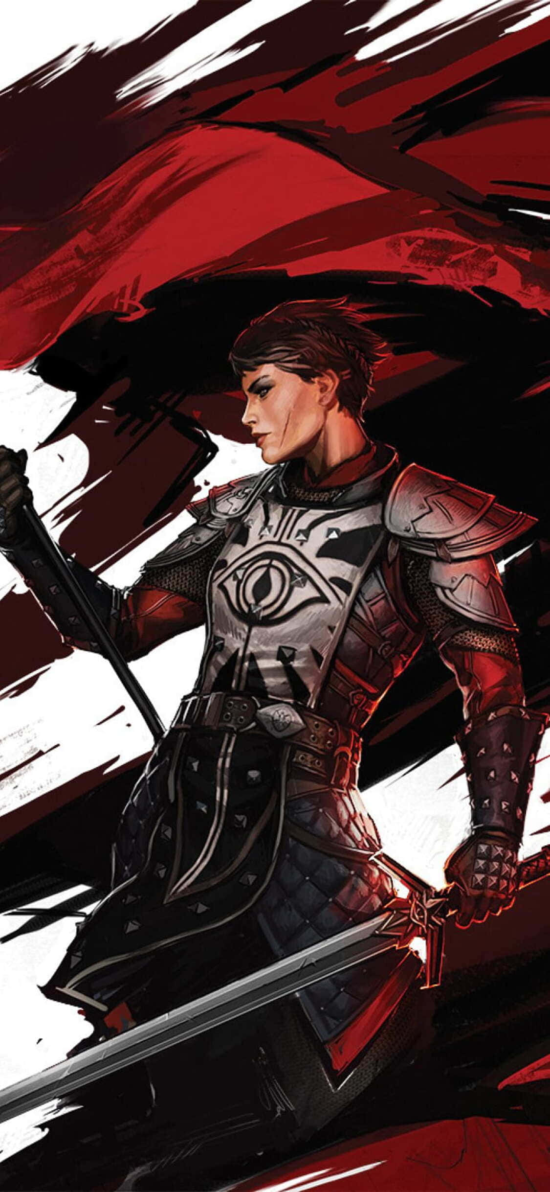 Khám Phá Thế Giới Dragon Age Inquisition Với iPhone Xs Hoàn Toàn Mới Hình nền
