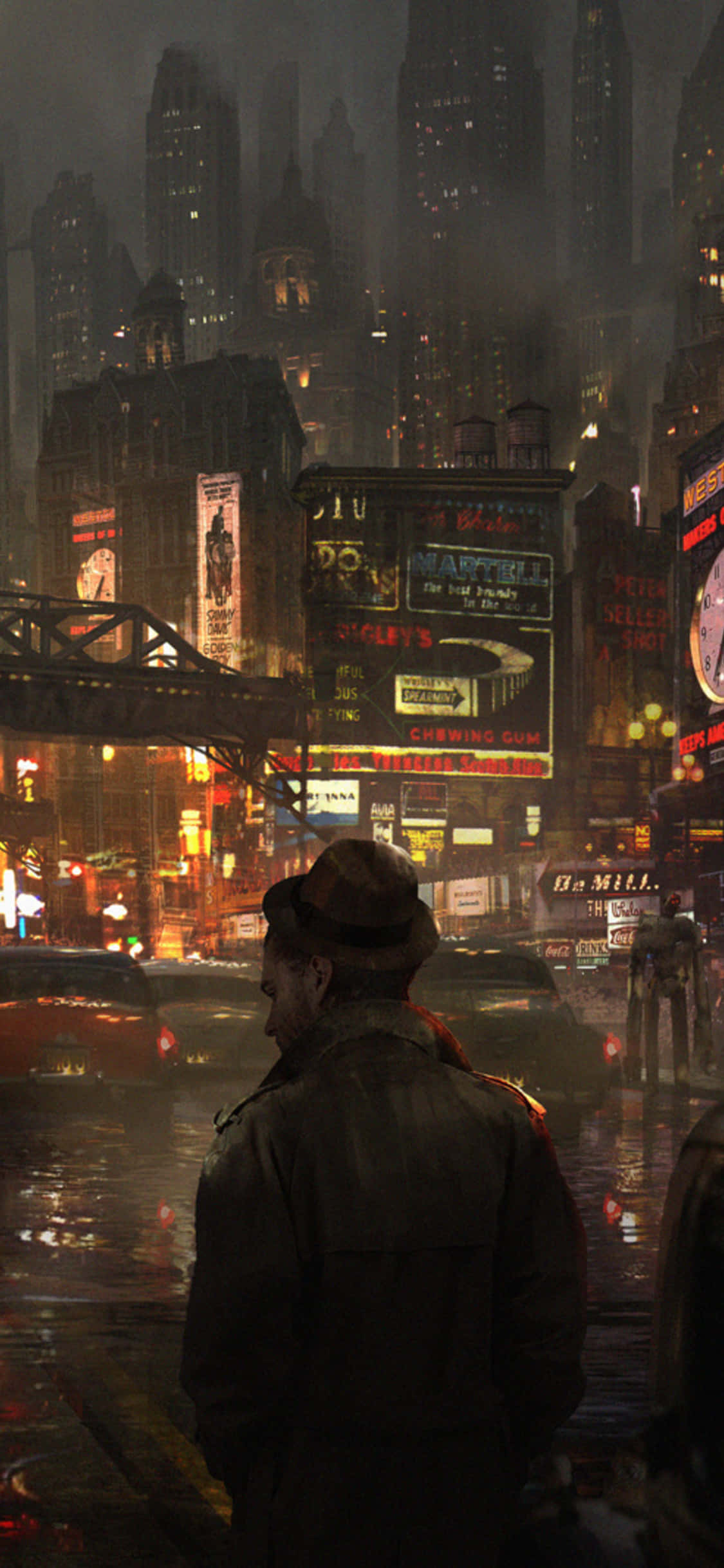 "Khám phá thế giới dưới nước tương lai với Bioshock 4K" Hình nền