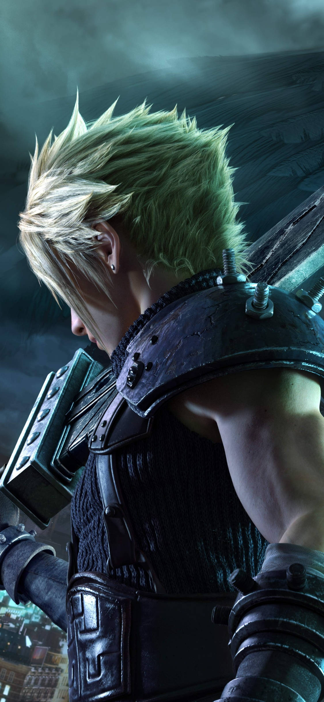 Khám phá thế giới Final Fantasy trên điện thoại của bạn! Hình nền