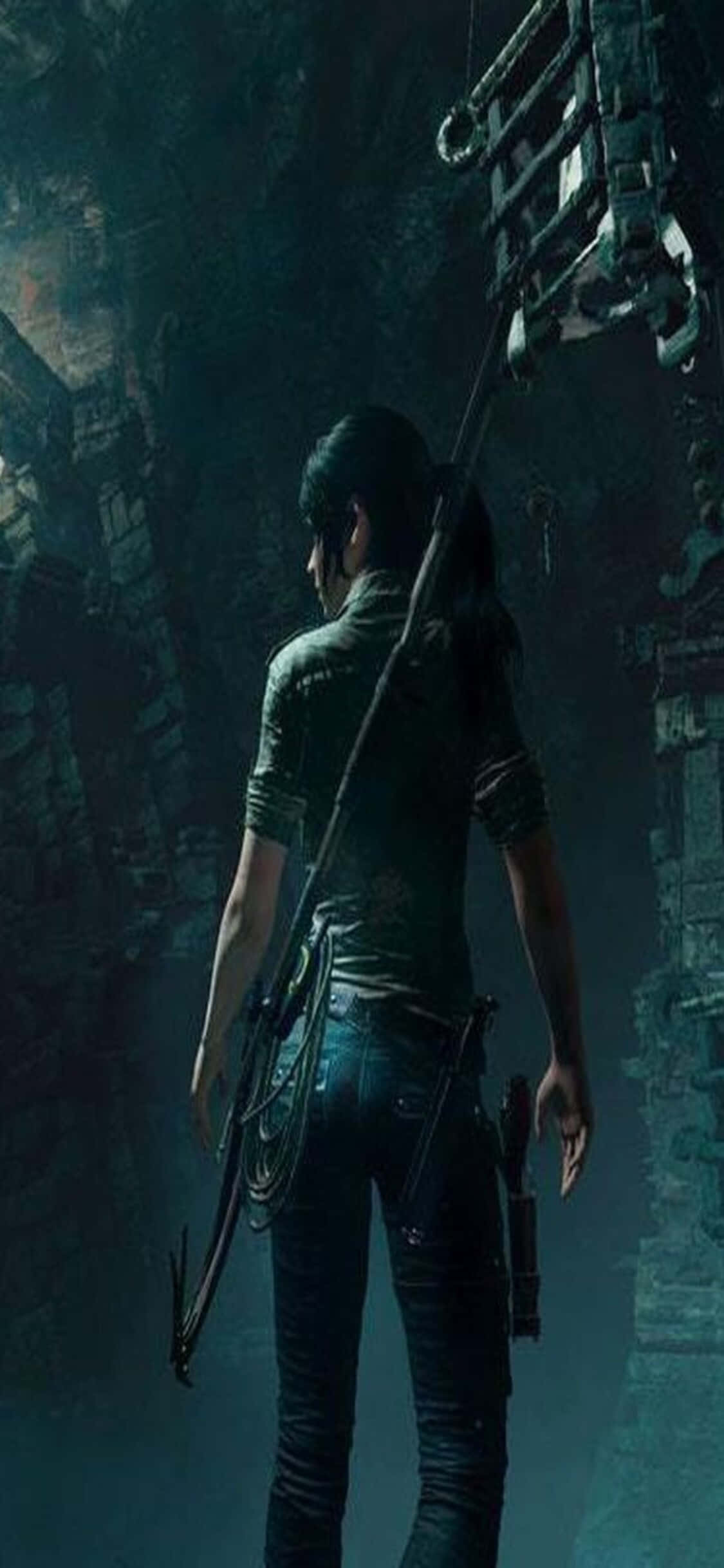 Khám phá thế giới Just Cause 4 cùng iPhone X của bạn Hình nền