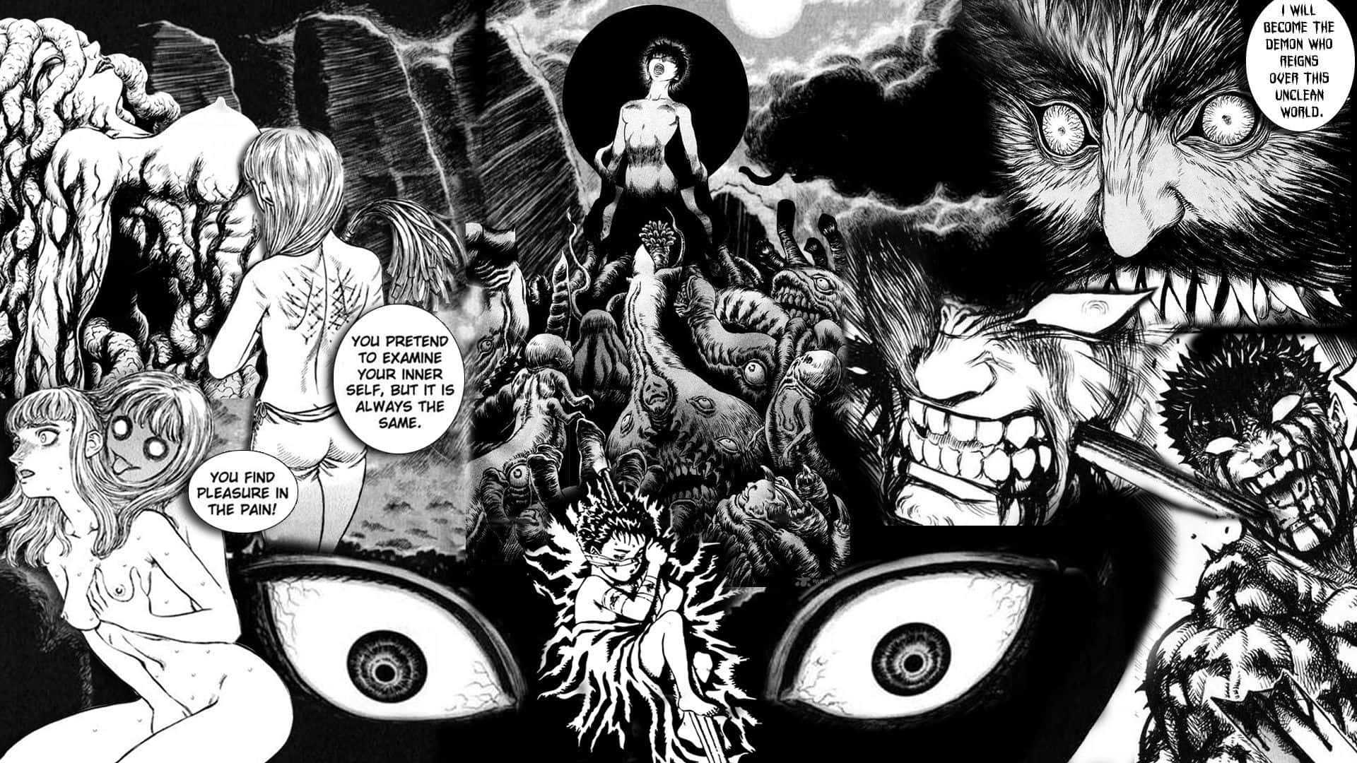 Khám phá thế giới Manga với bảng truyện Manga đầy màu sắc và sống động này! Hình nền