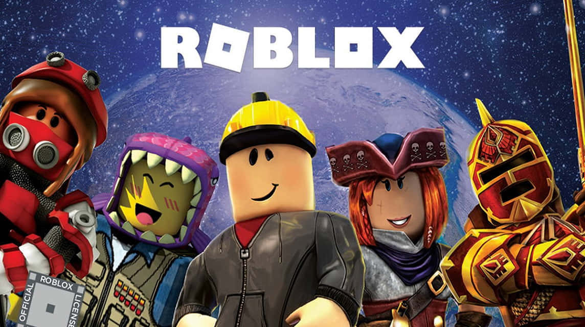 Khám phá thế giới tuyệt vời của Roblox Hình nền